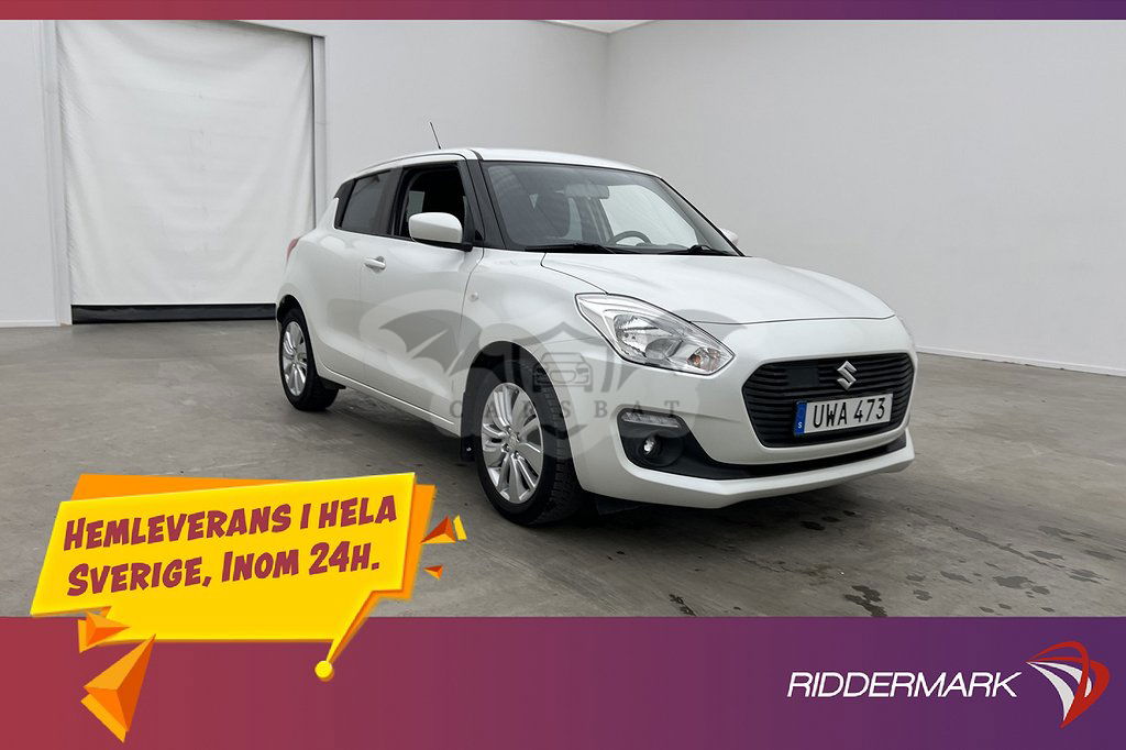 Suzuki Swift 2018