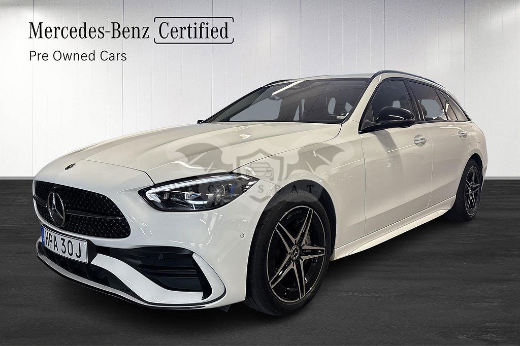 Mercedes-Benz C 2023