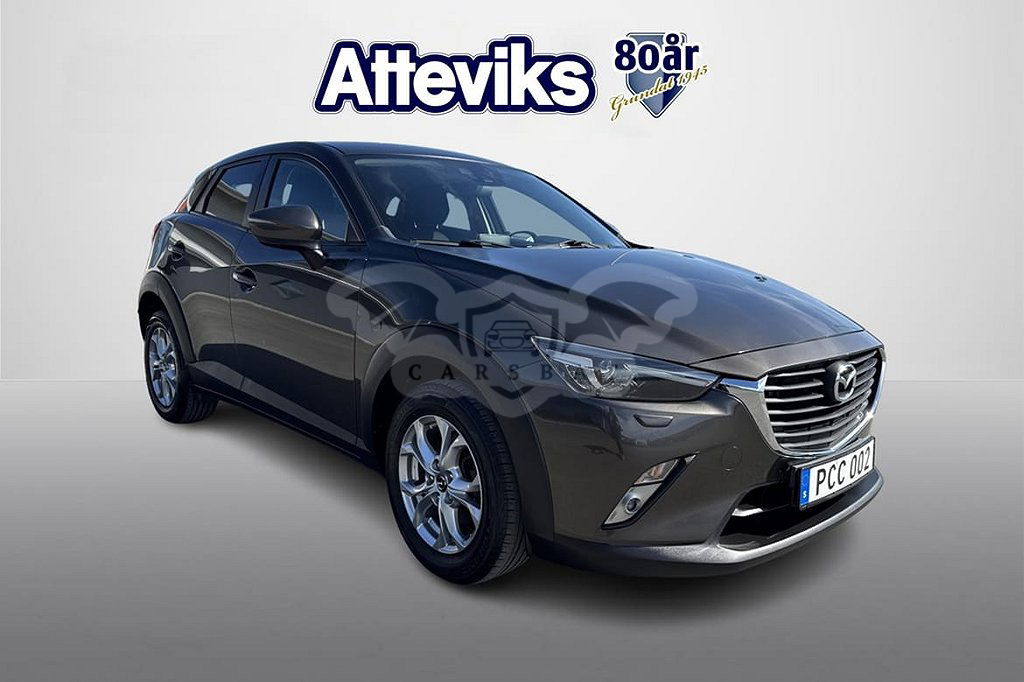 Mazda CX-3 2016