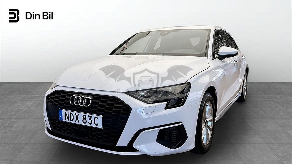 Audi A3 2022