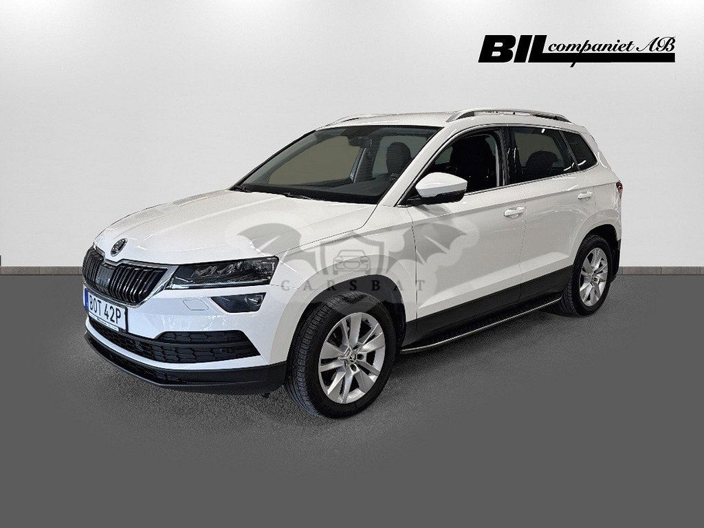 Skoda Karoq 2019