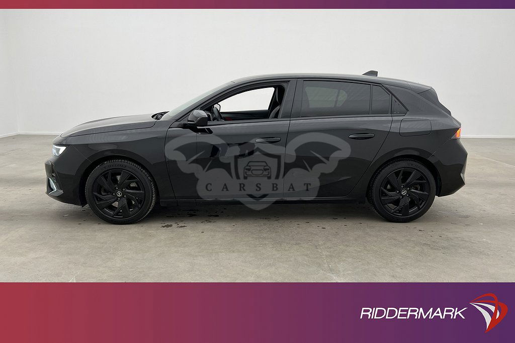Opel Astra 2022