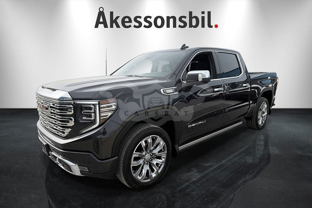 GMC Sierra 2025