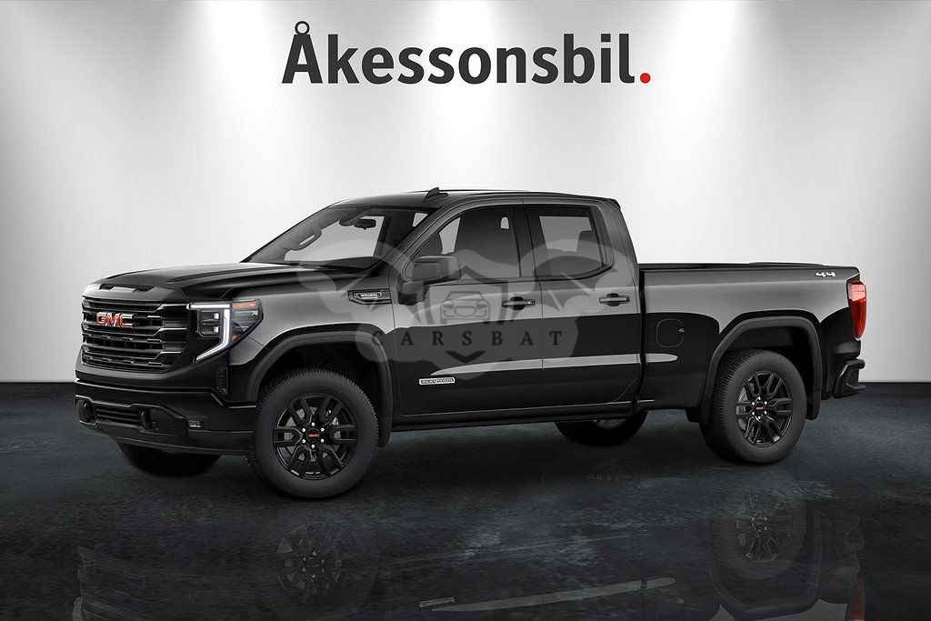 GMC Sierra 2025