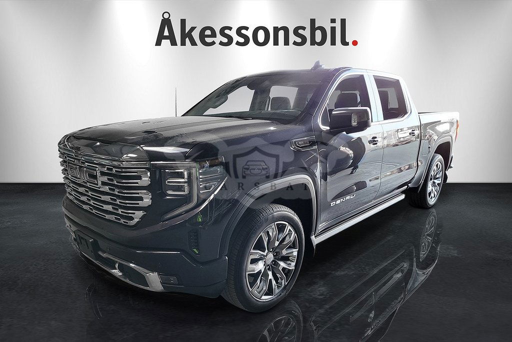 GMC Sierra 2025