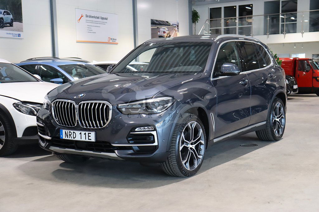 BMW X5 2020