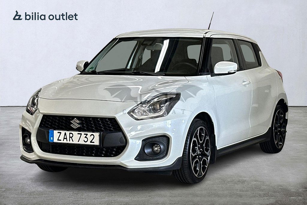 Suzuki Swift 2018