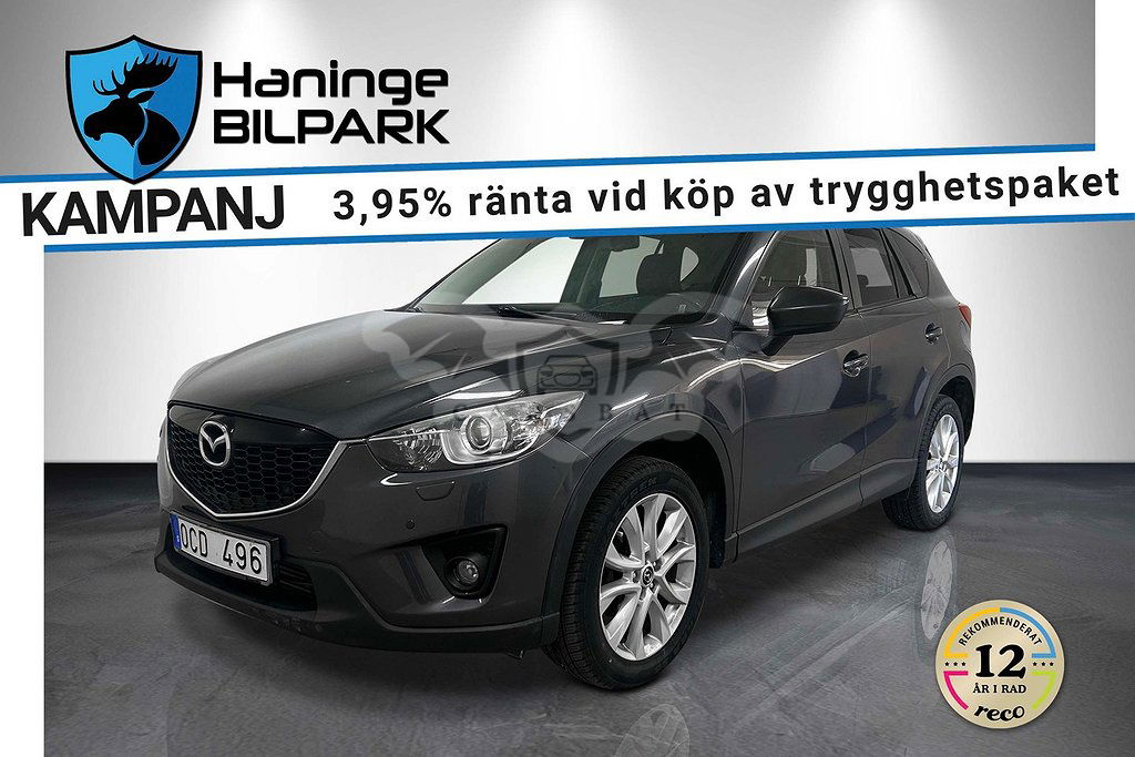 Mazda CX-5 2013