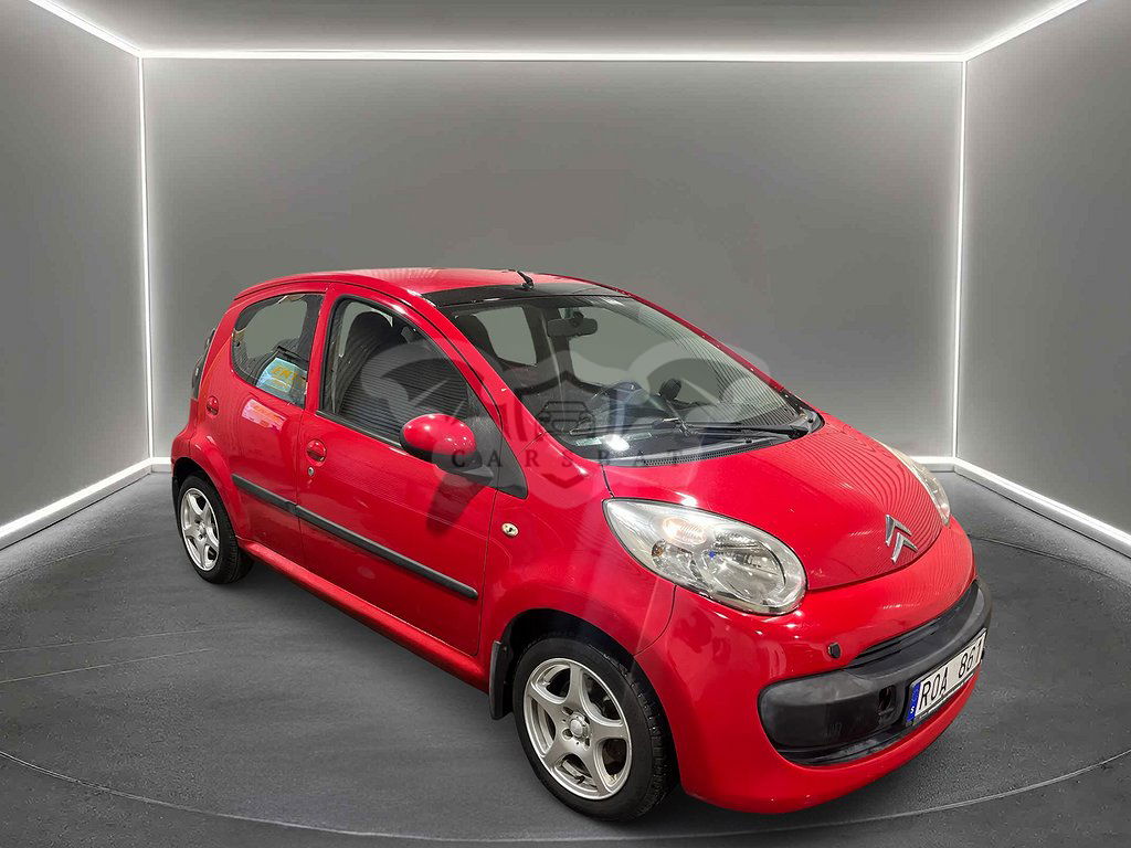 Citroën C1 2006
