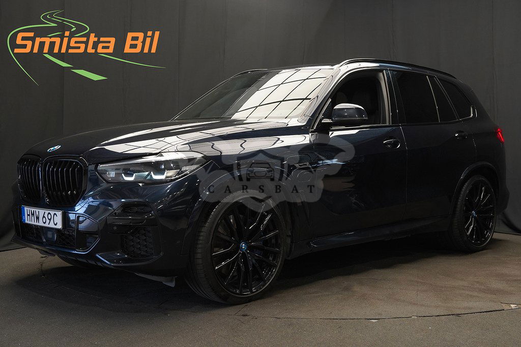 BMW X5 2022