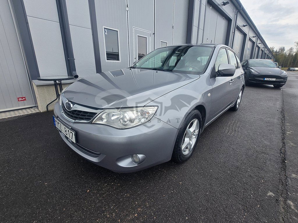 Subaru Impreza 2007