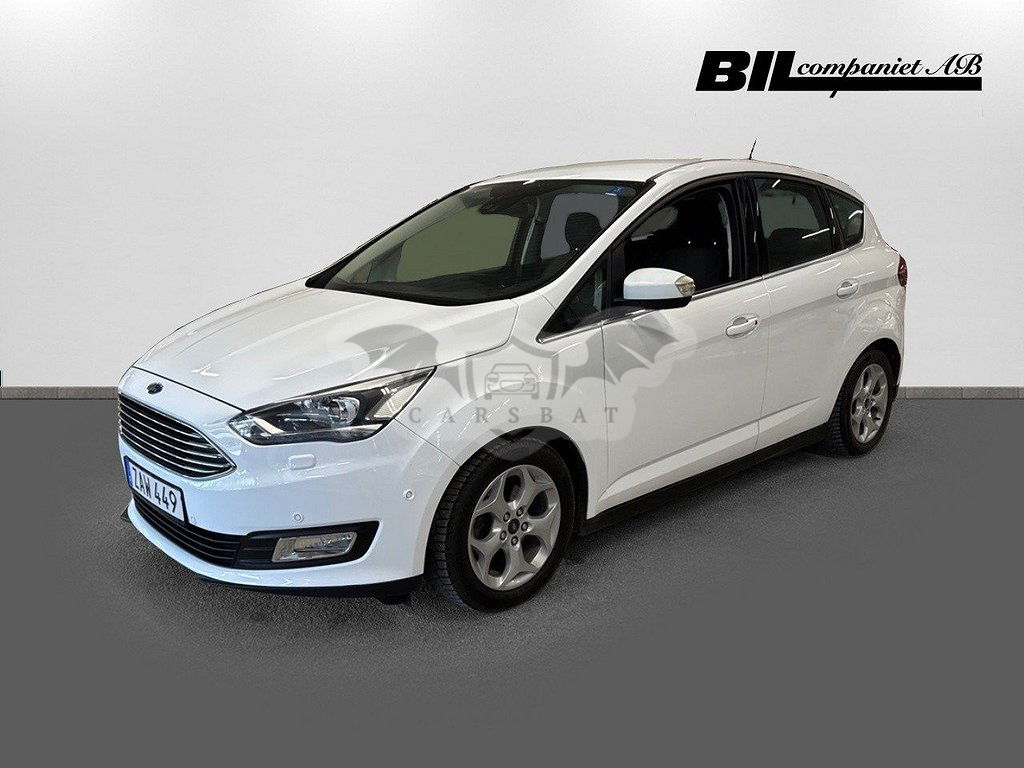 Ford C-Max 2017