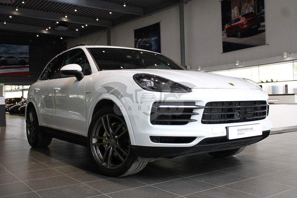 Porsche Cayenne 2020