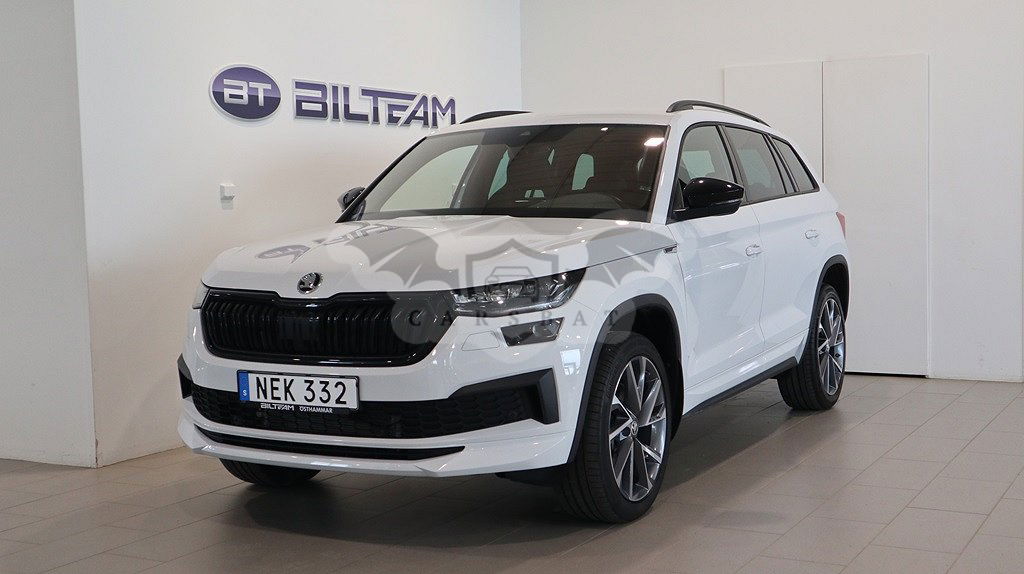 Skoda Kodiaq 2024