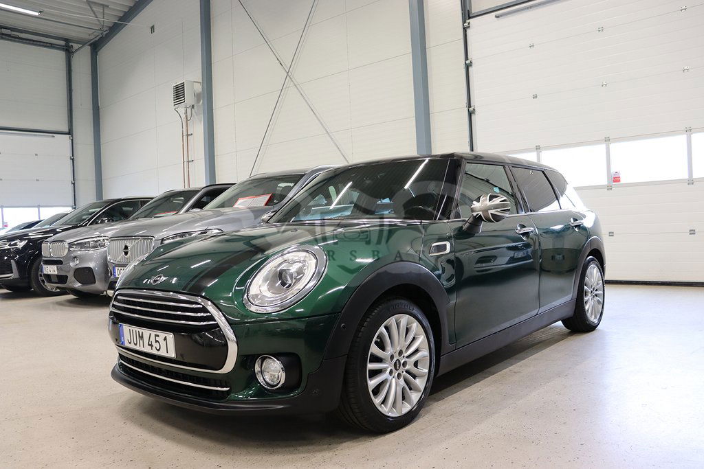 Mini Clubman 2015