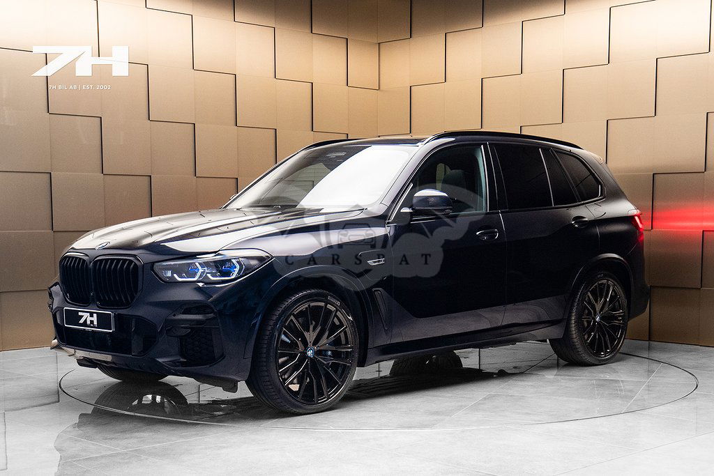 BMW X5 2022