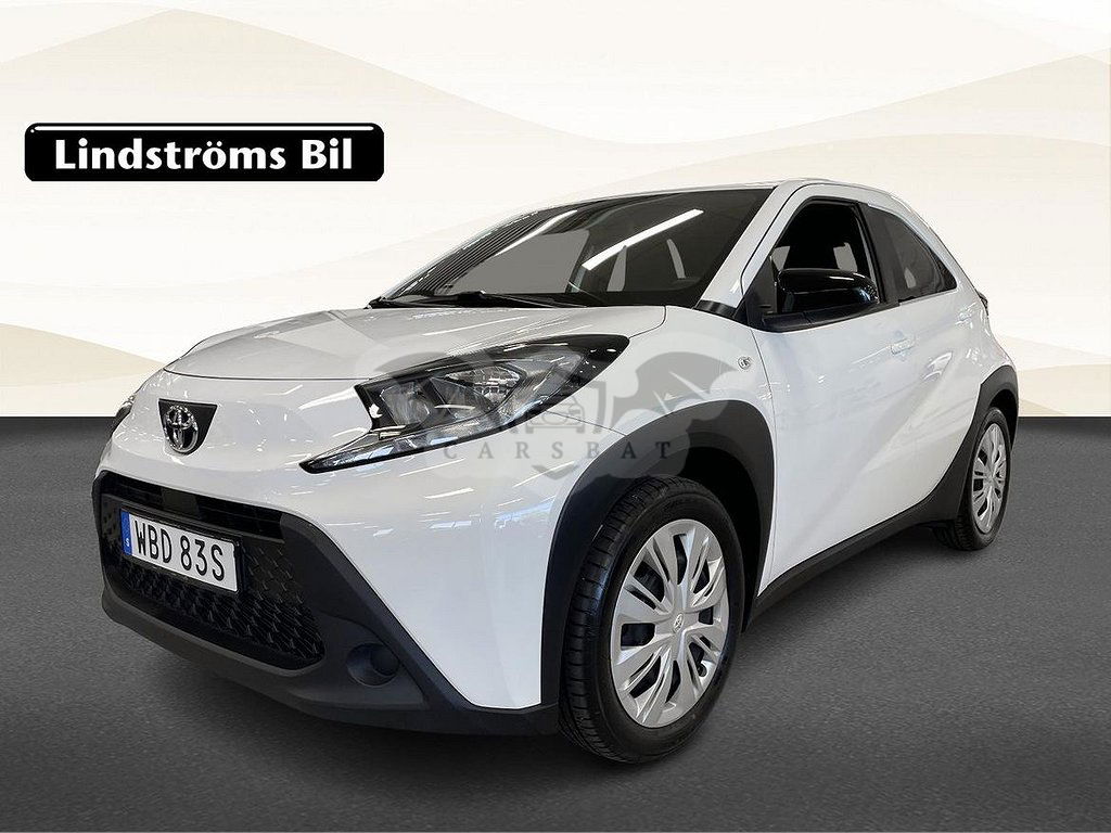Toyota Aygo 2024