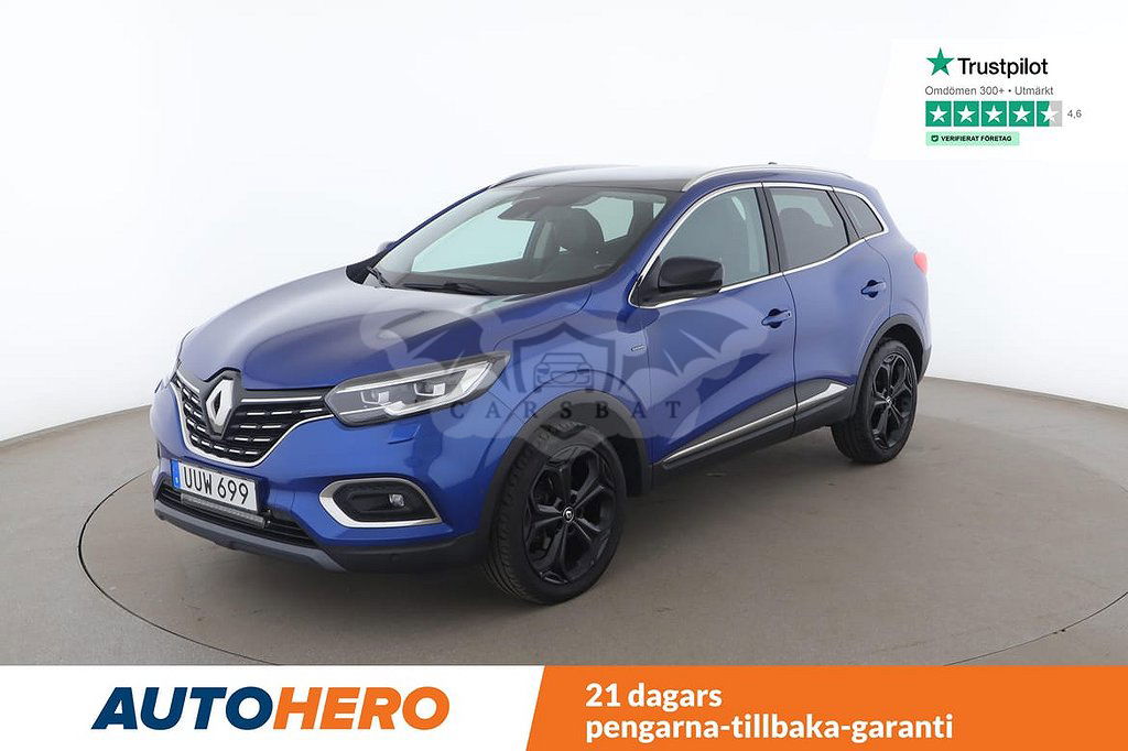 Renault Kadjar 2018
