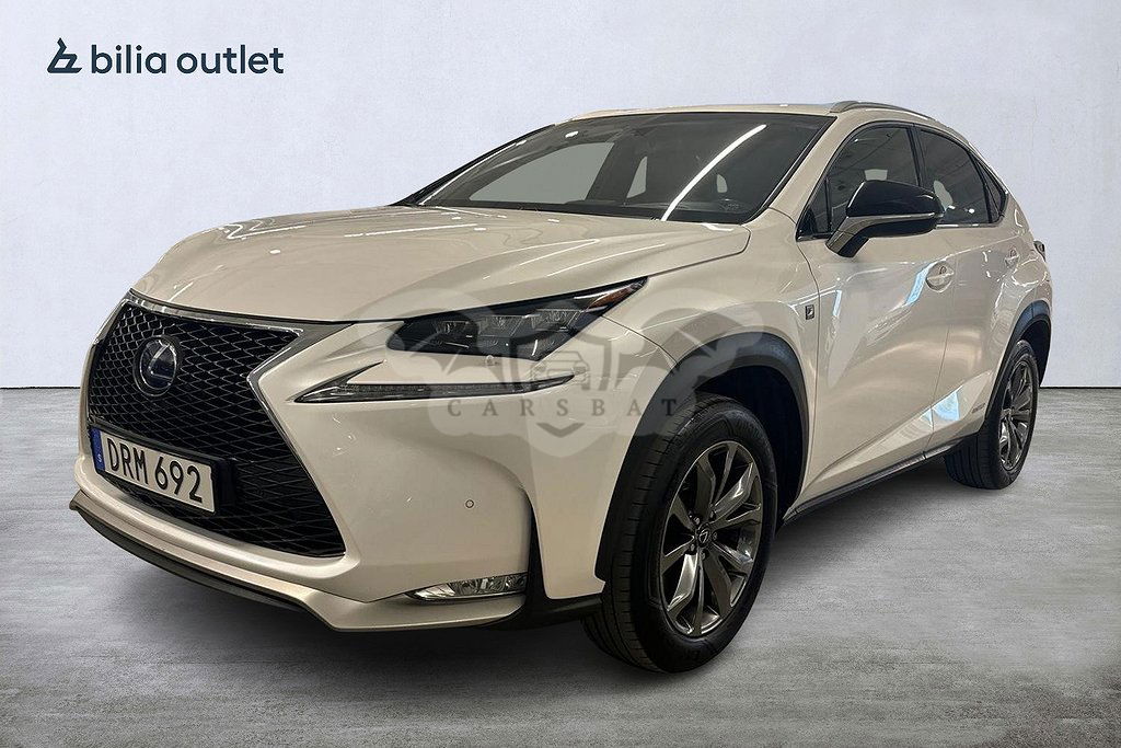 Lexus NX 2014
