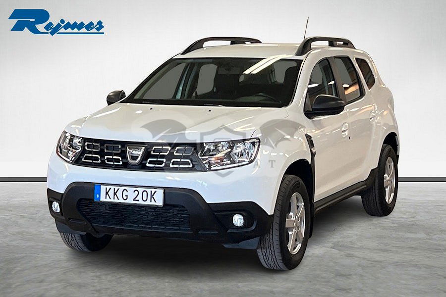 Dacia Duster 2020