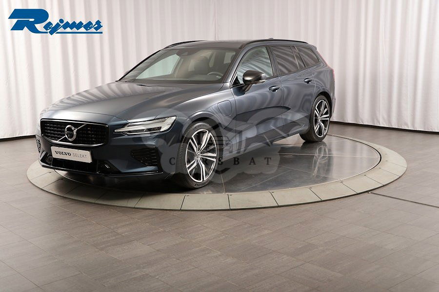 Volvo V60 2022