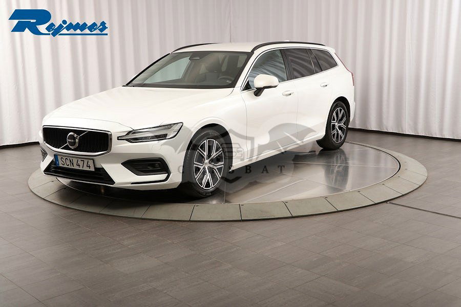 Volvo V60 2022