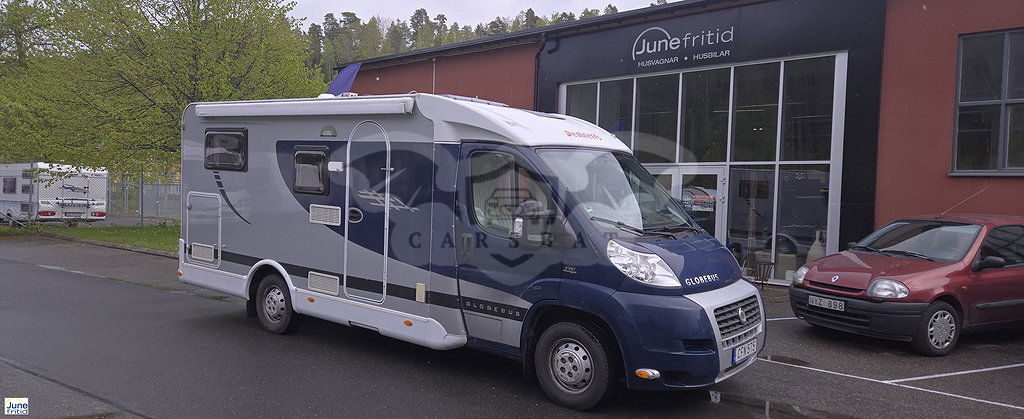 Dethleffs Globebus 2007