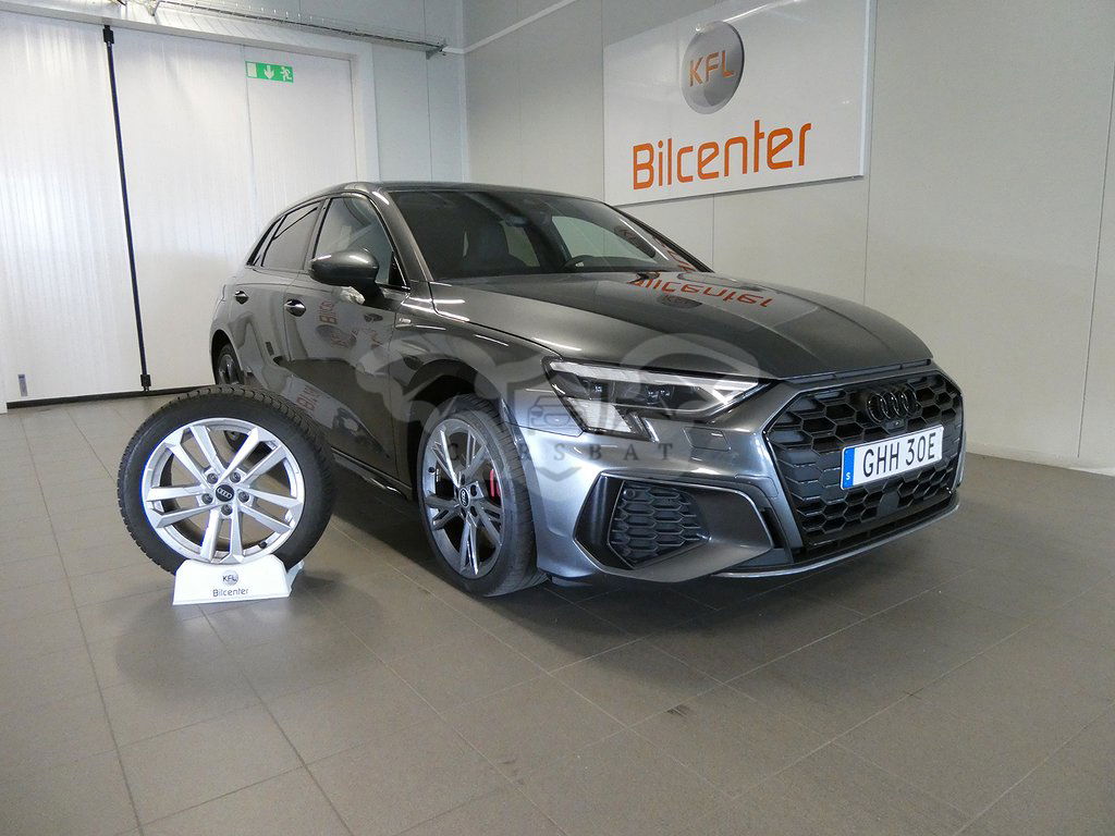 Audi A3 2022
