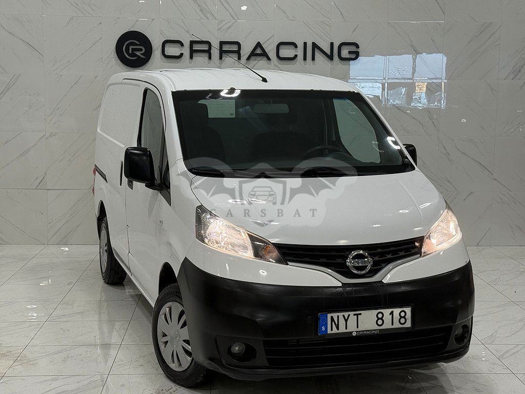 Nissan NV200 2012