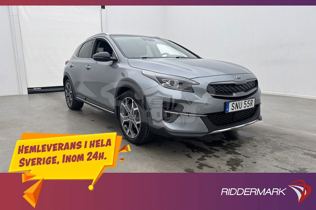 Kia XCeed 2021
