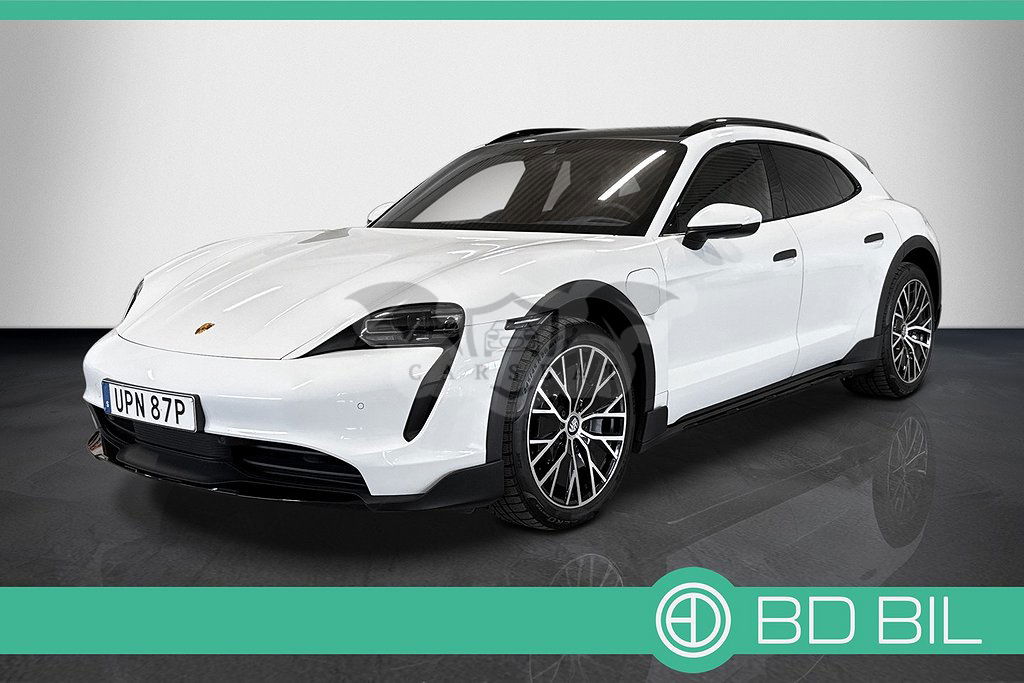 Porsche Taycan 2022