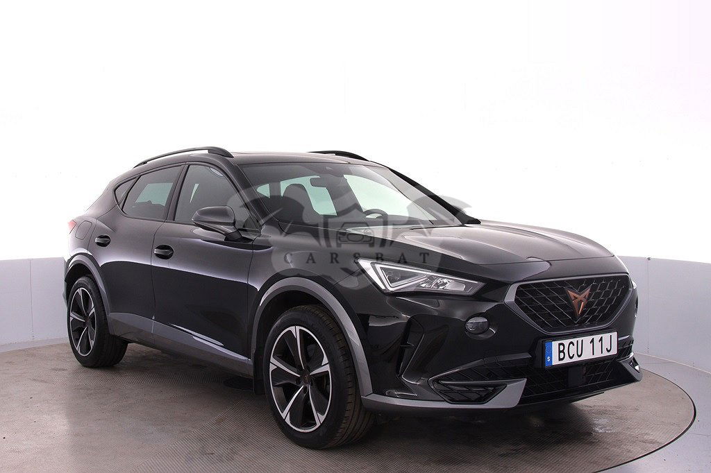 Cupra Formentor 2022