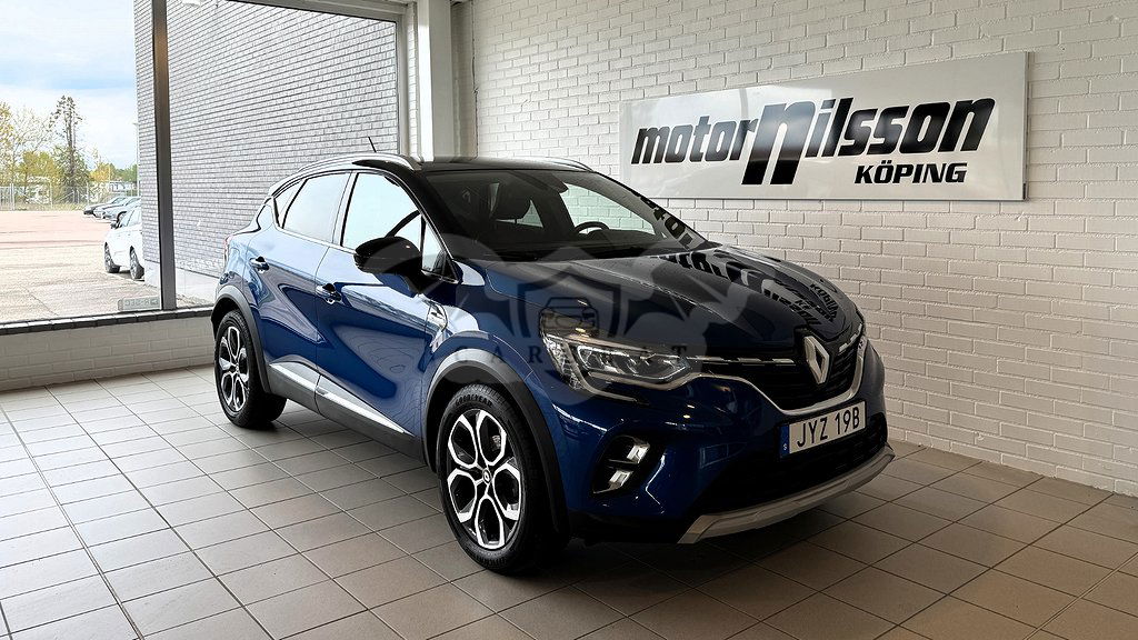 Renault Captur 2021