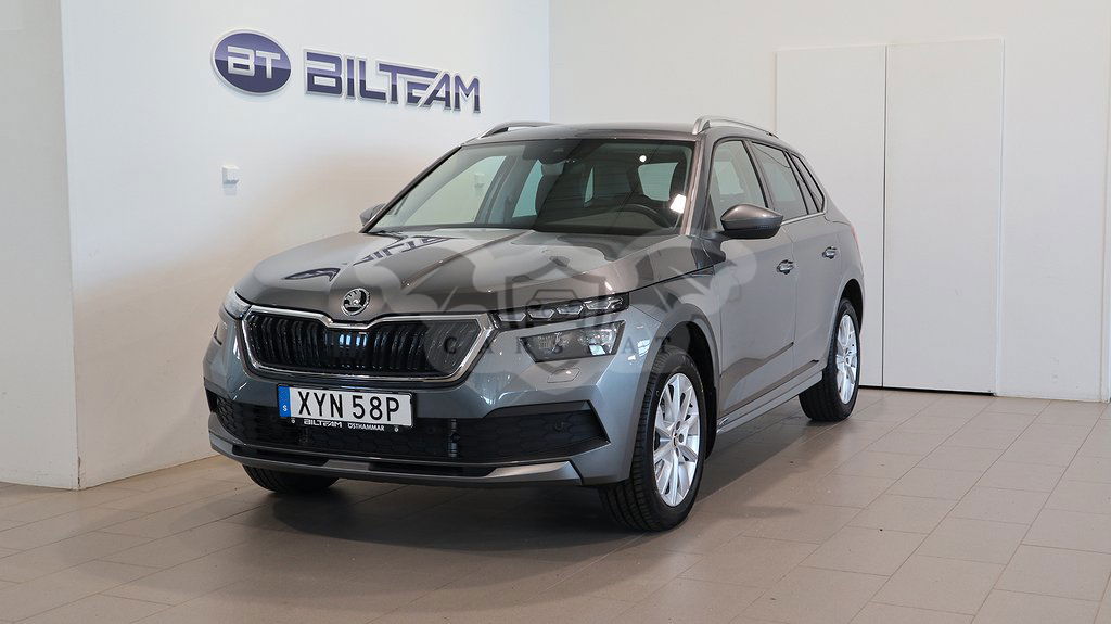 Skoda Kamiq 2023