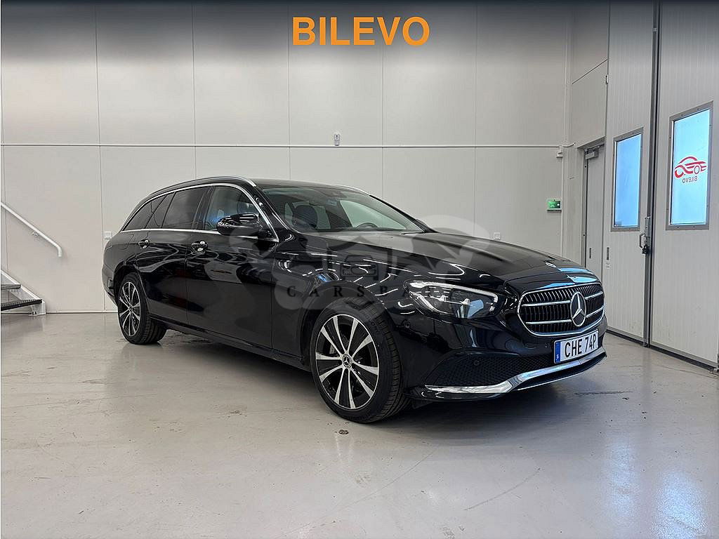 Mercedes-Benz E 2022