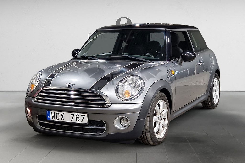 Mini Cooper 2009