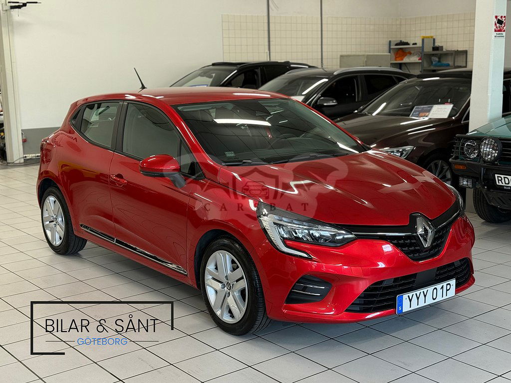 Renault Clio 2021