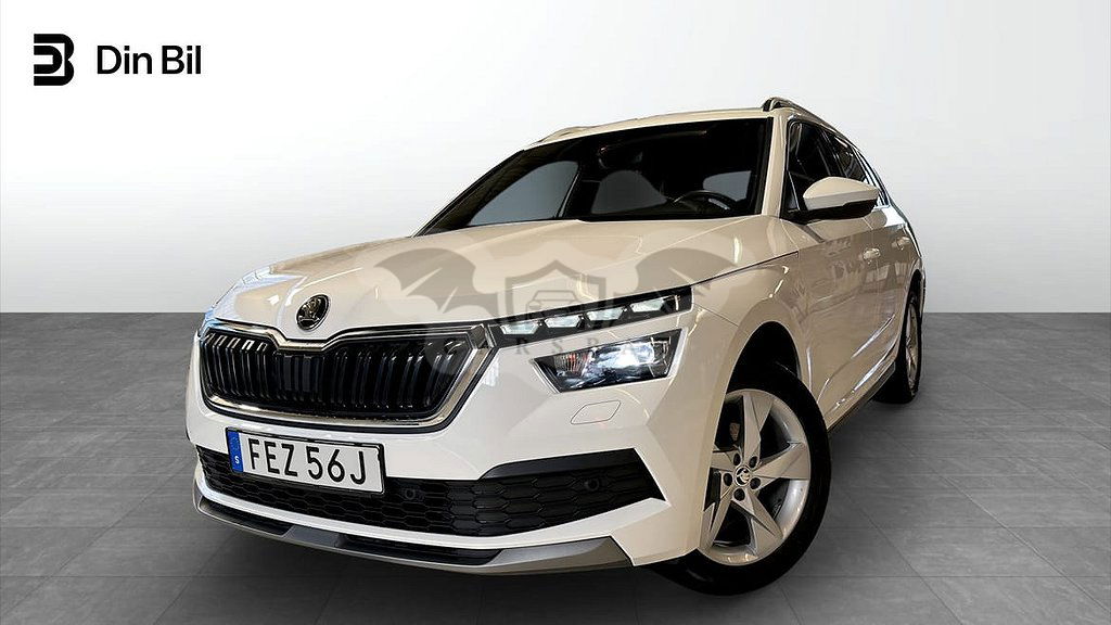 Skoda Kamiq 2022