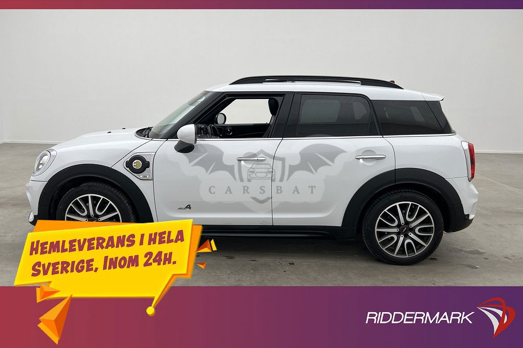 Mini Countryman 2018
