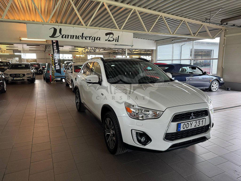 Mitsubishi ASX 2016