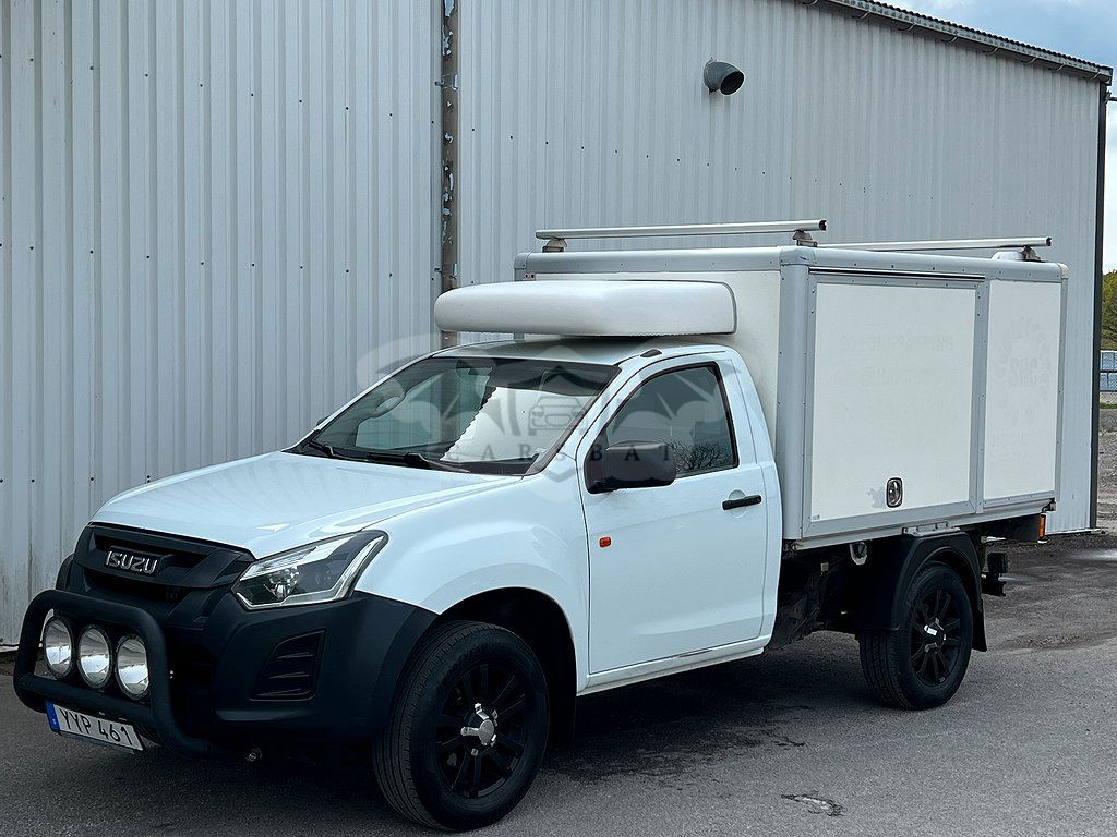 Isuzu D-Max 2017