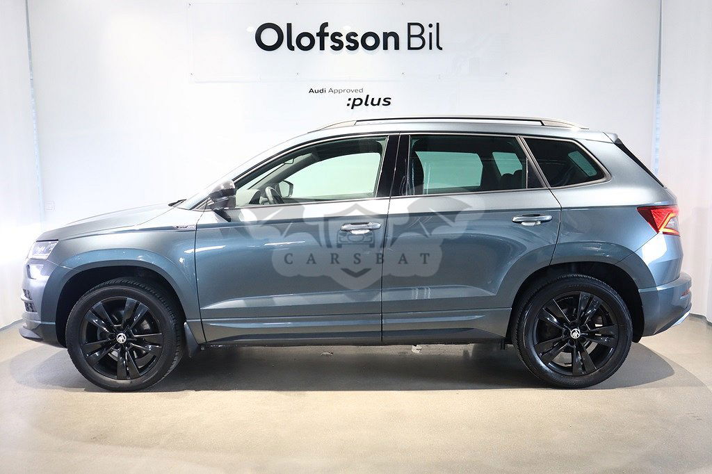 Skoda Karoq 2019
