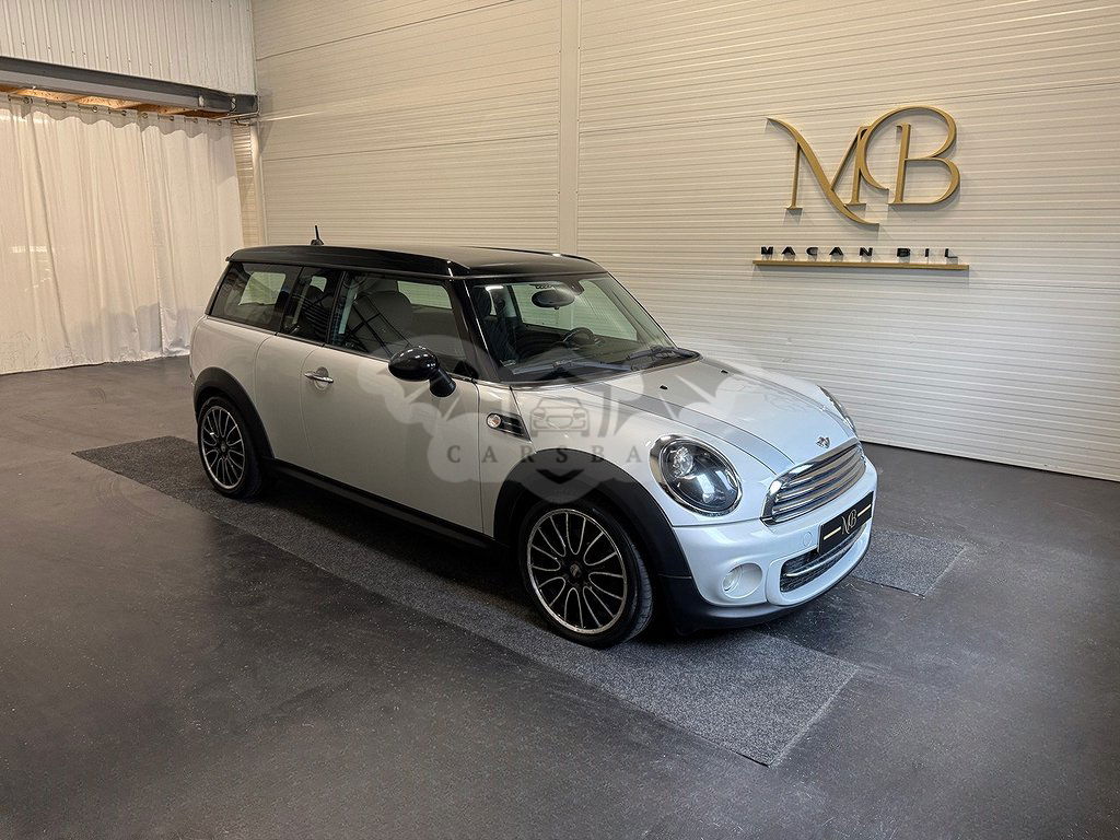Mini Clubman 2011
