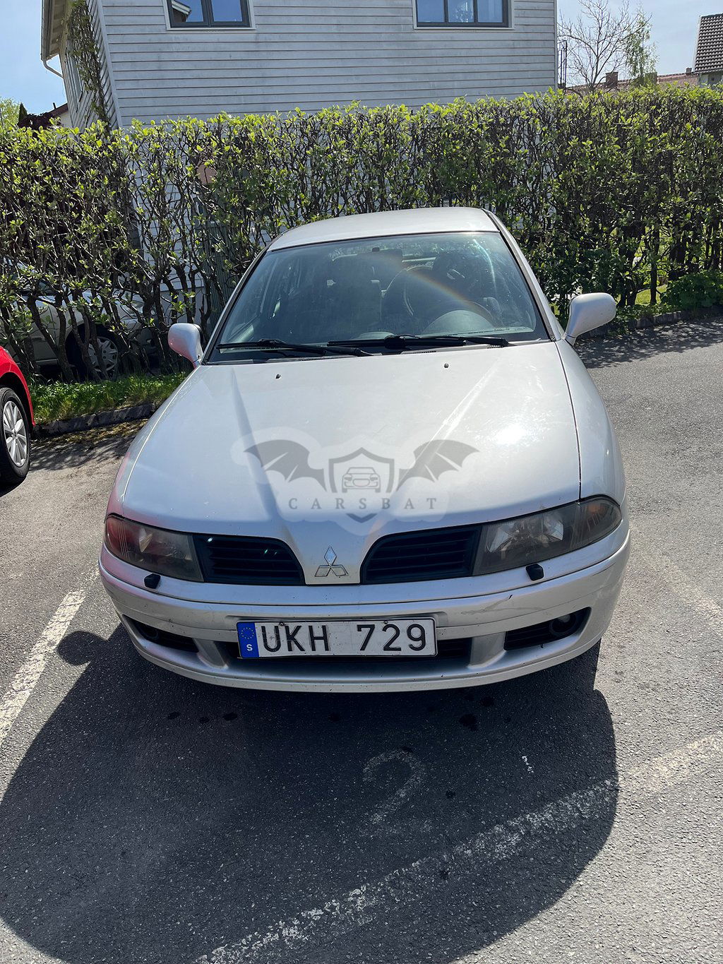 Mitsubishi Carisma 2003