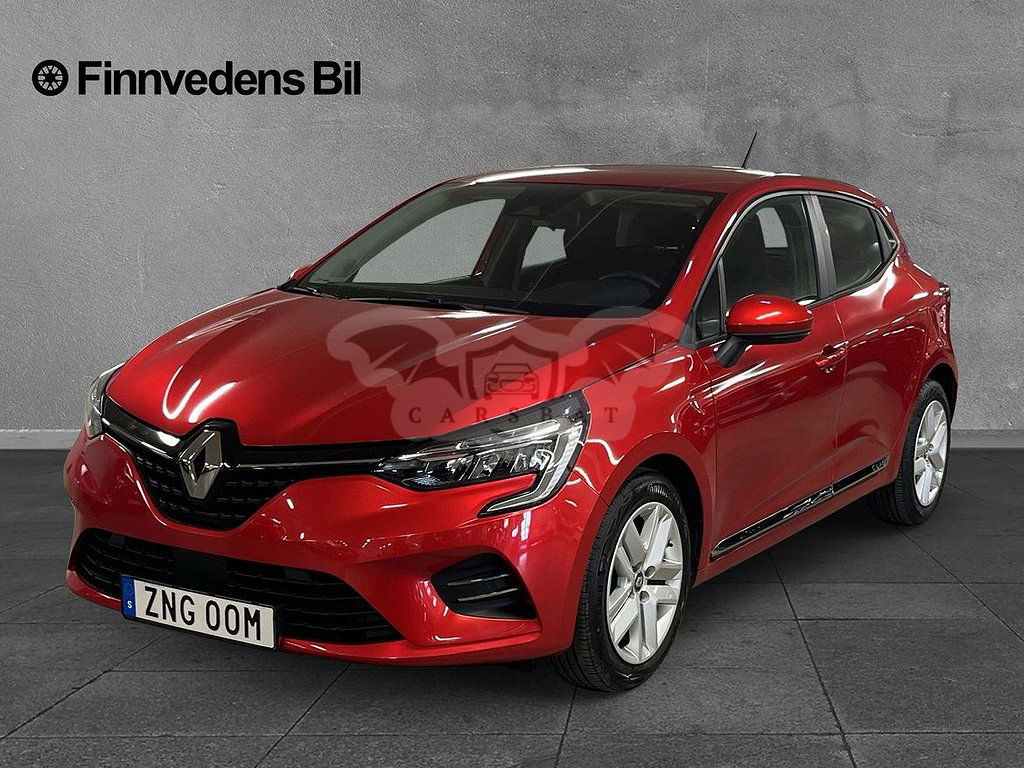 Renault Clio 2022