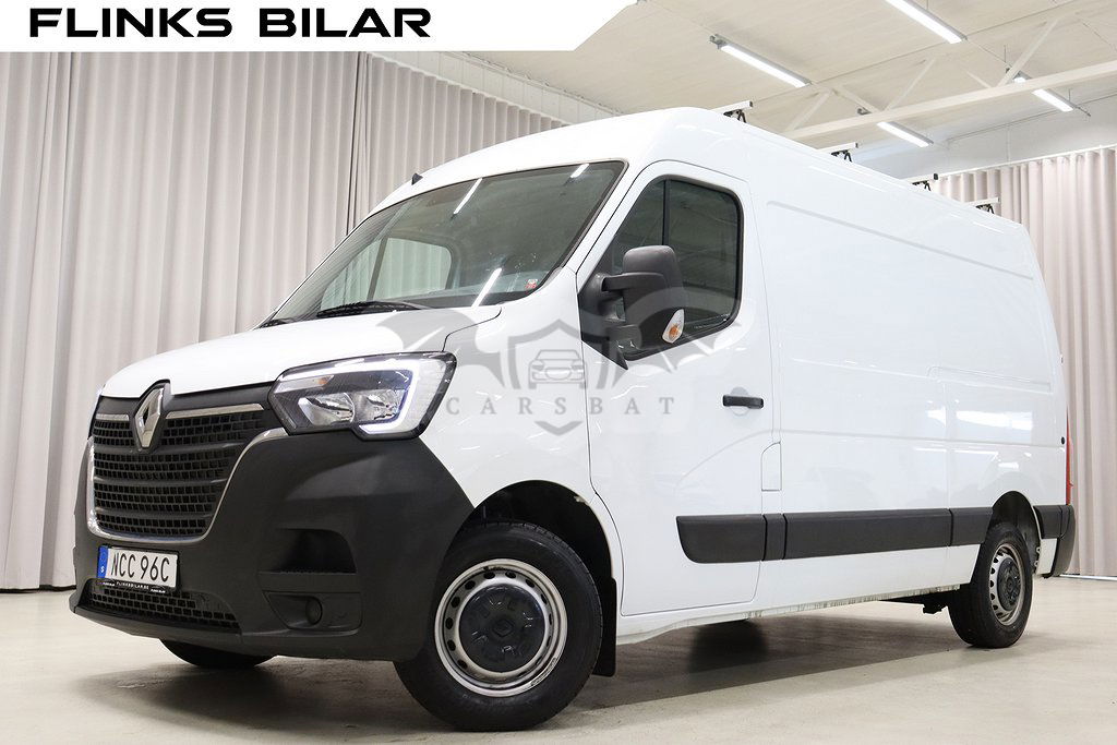 Renault Master 2023