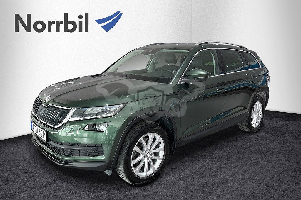 Skoda Kodiaq 2020