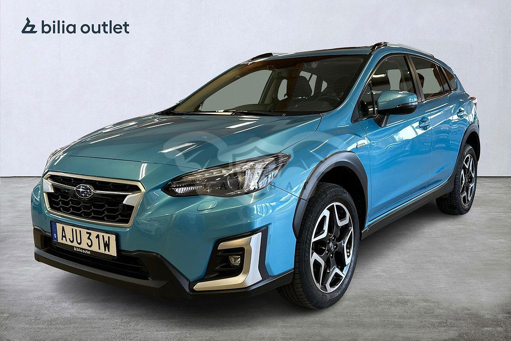 Subaru XV 2019