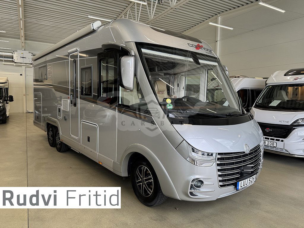 Carthago Chic E-line 2020