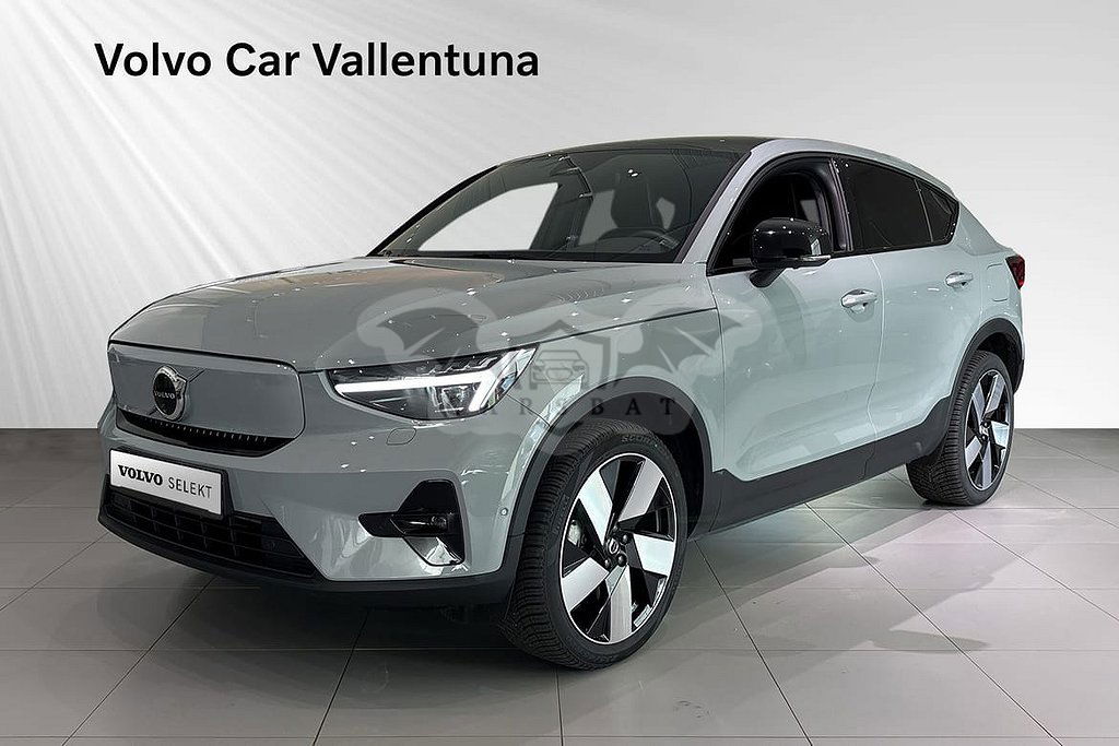 Volvo C40 2023